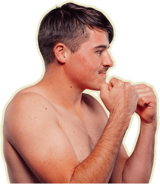Portret van Billy van der Walt