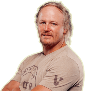 Portret van Henko Marais