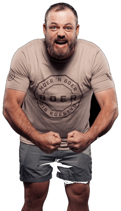 Portret van Rob Robberts